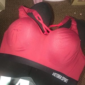 Vs sports bra